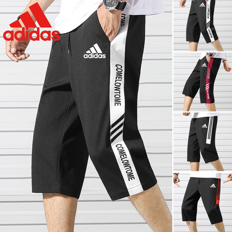 men's adidas capris