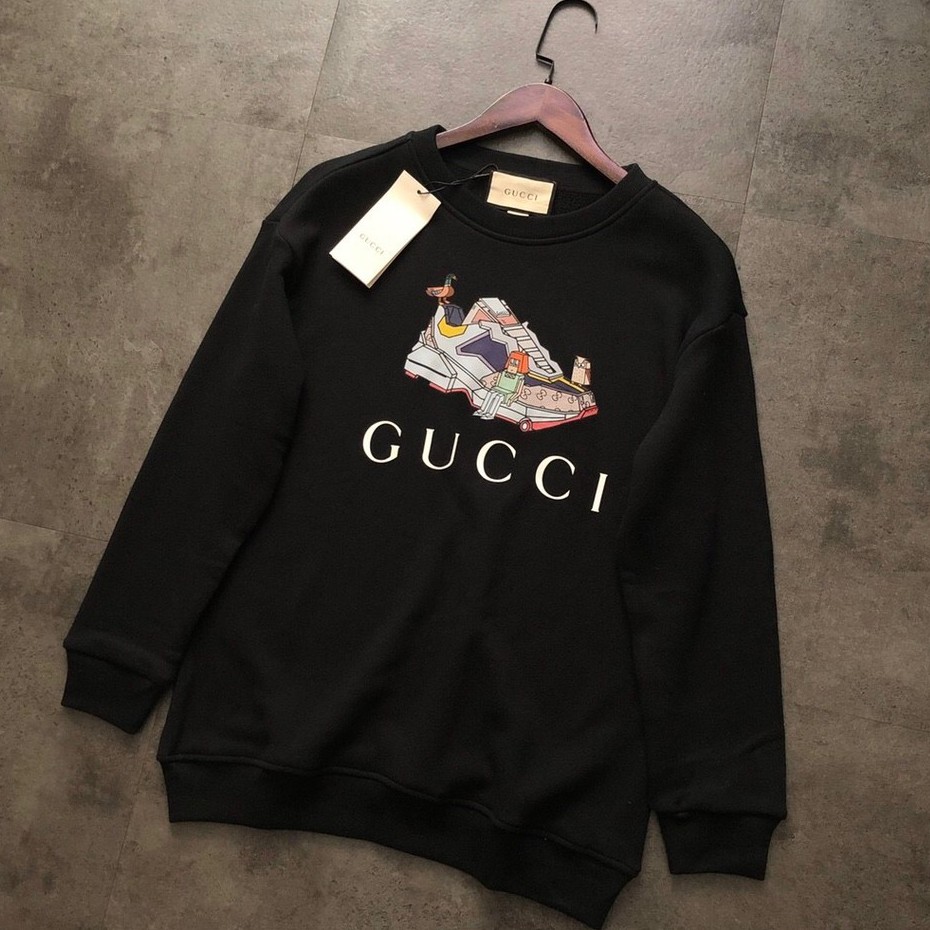 Gucci Wolf Head Appliqué Sweatshirt For Sale In Florissant, MO OfferUp |  lupon.gov.ph