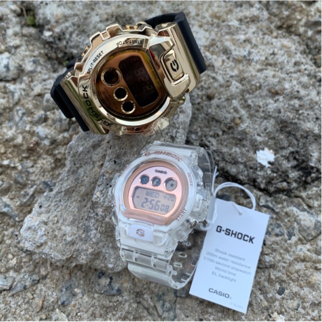 g shock couple set original
