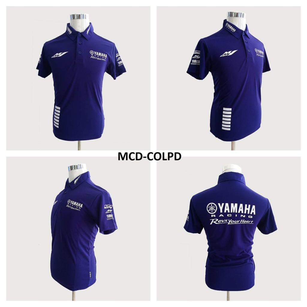 yamaha polo shirt