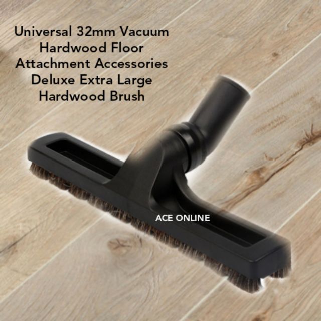 Universal 32mm Vacuum Hardwood Floor, Vacuum Cleaner Hardwood Floor Attachment