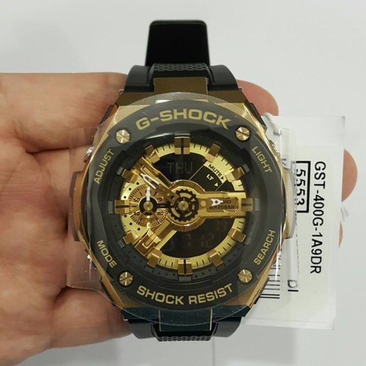 casio gst 400g