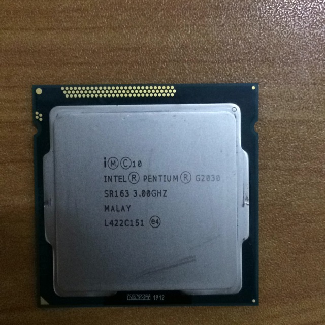 Processor pentium g2030 cpu shopee malaysia