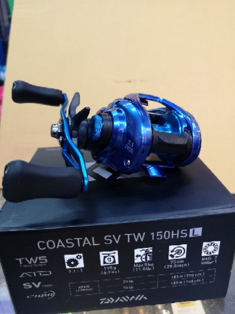 daiwa coastal sv