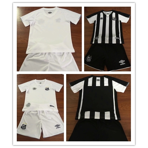 santos fc jersey