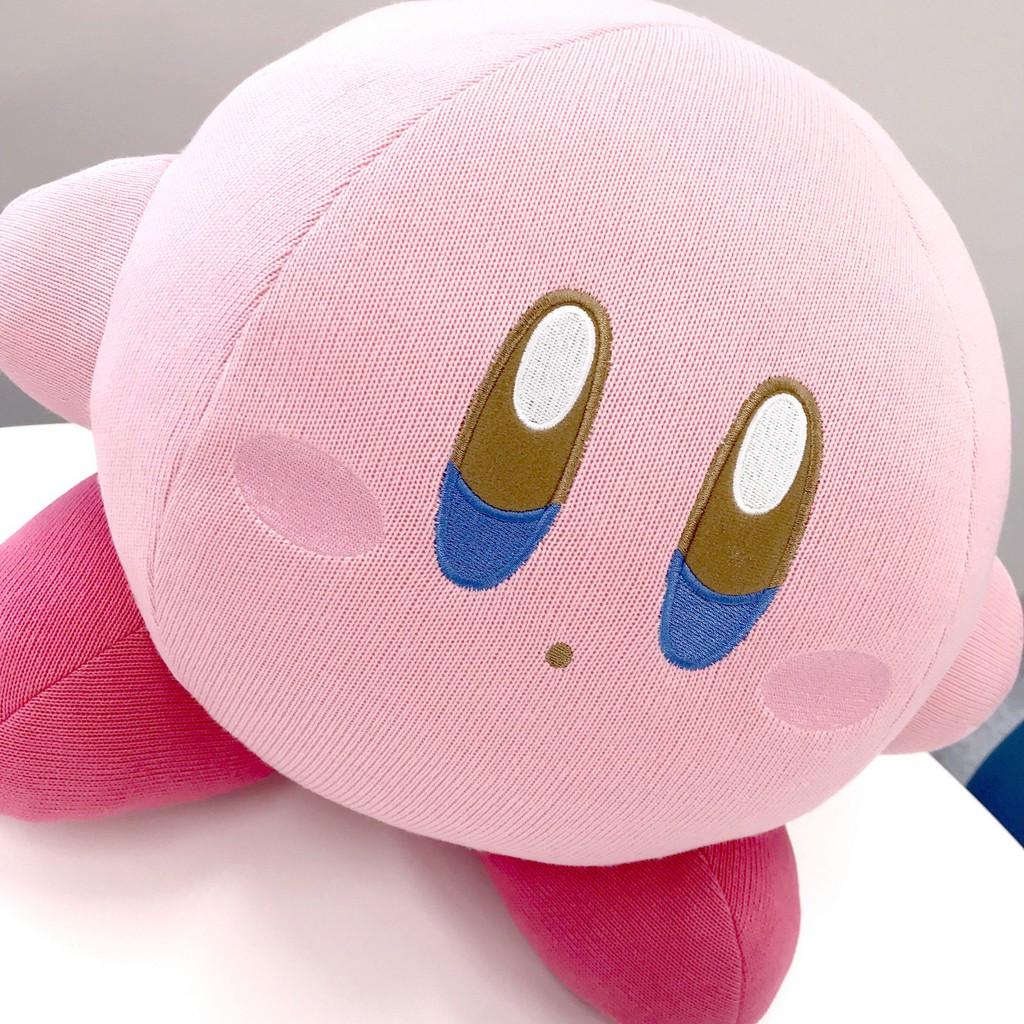 kirby ami ami big plush doll