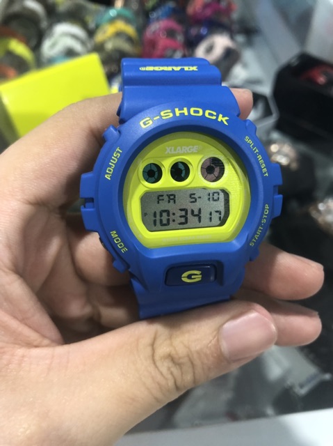 定番のお歳暮 X-LARGE G-SHOCK DW-6900 ecousarecycling.com