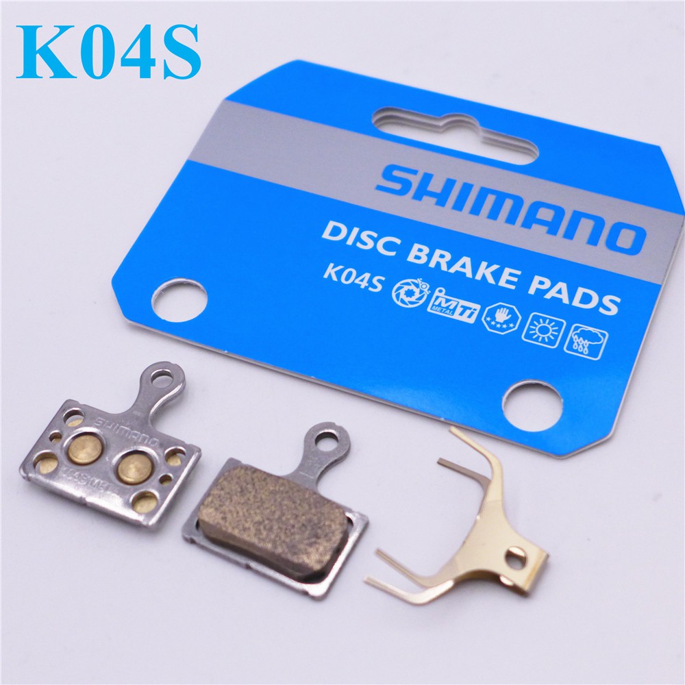 shimano l04c disc brake pads
