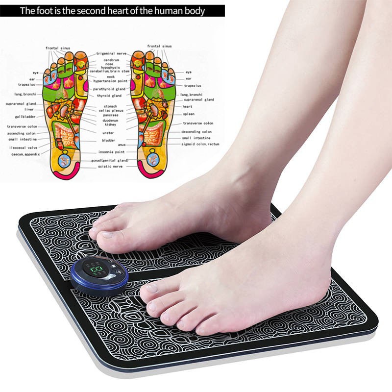 electric massage pads