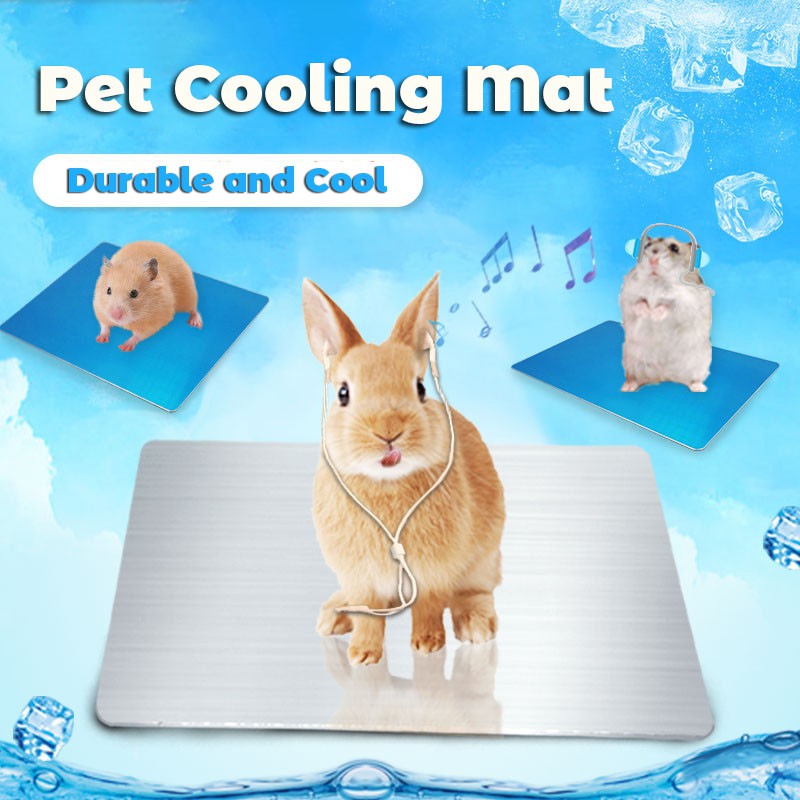 cooling pad for small animals