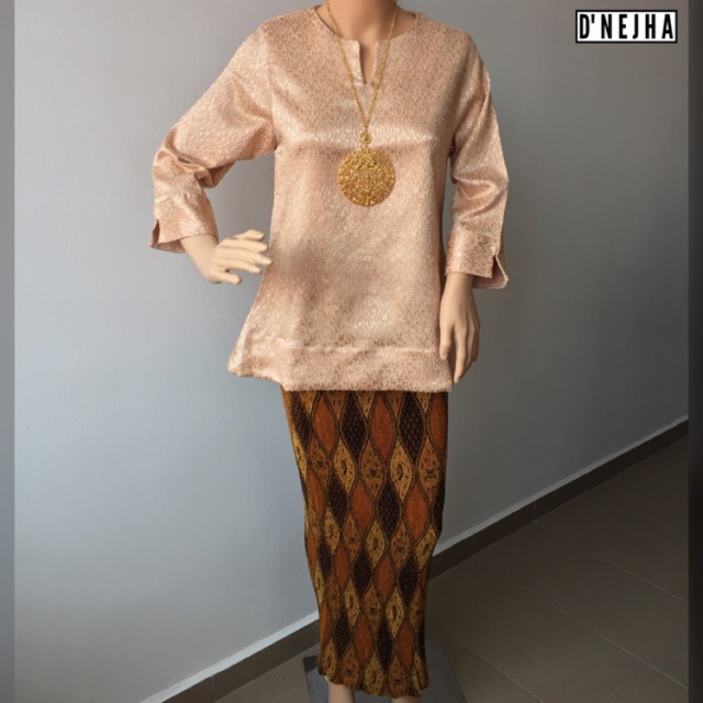  Baju  Kurung  Kedah  Lace Shopee Malaysia