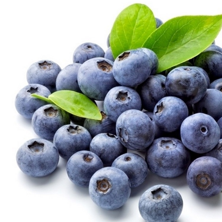Frozen Fresh Blueberries 500GM/PKT