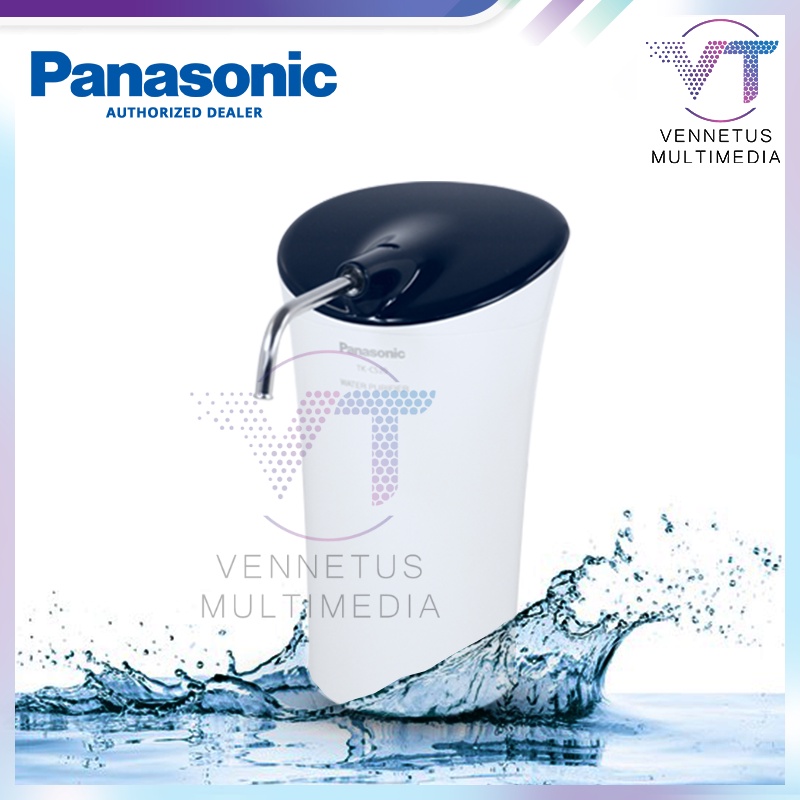 Panasonic Water Filter TKCS20 MULTIMEDIA Shopee Malaysia