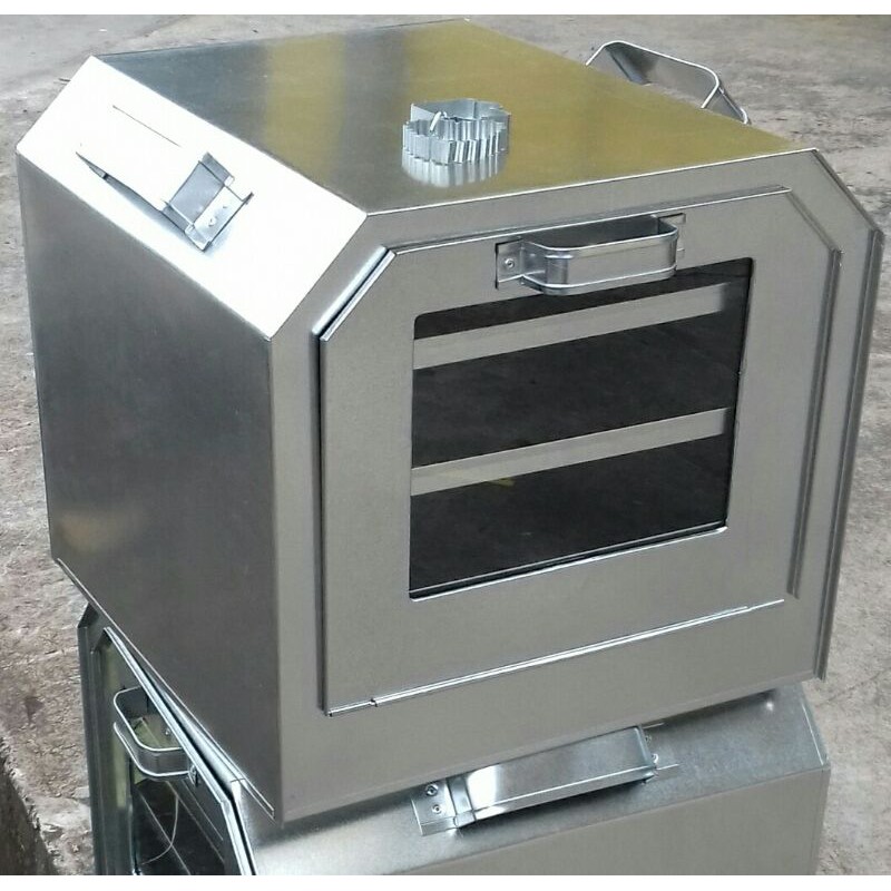 Oven Dapur Gas with standard loyang size