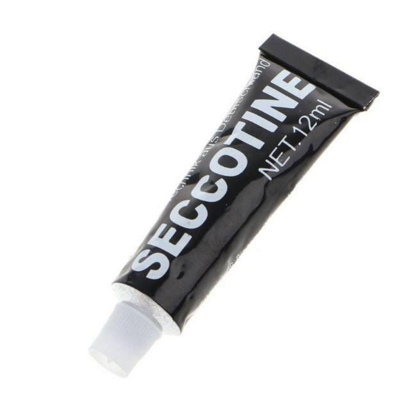Original Secocntie Nail Free Glue 12ml | Shopee Malaysia