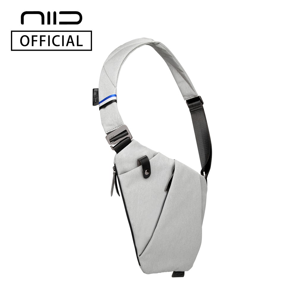 NIIDFINO NEO Sling Shoulder Crossbody Bag Chest Bag Slim Backpack