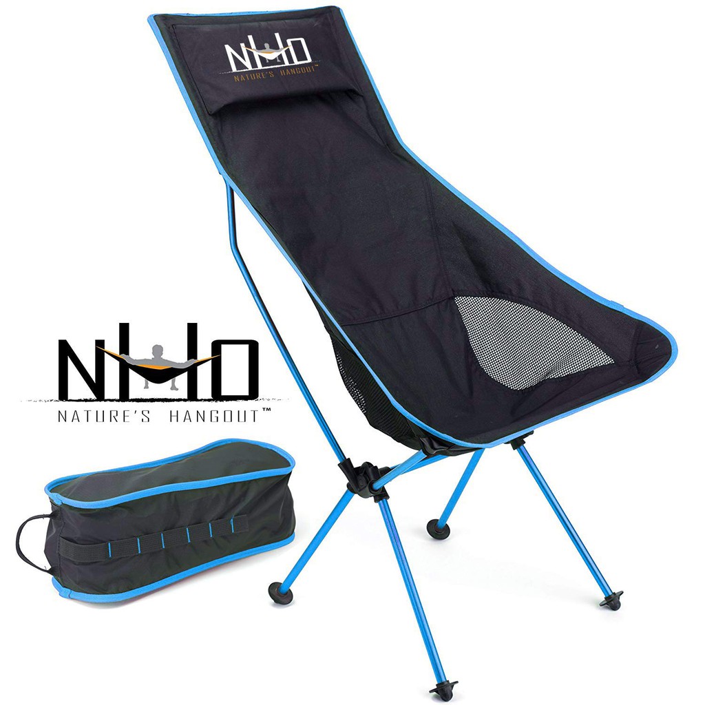 lightest camping chair