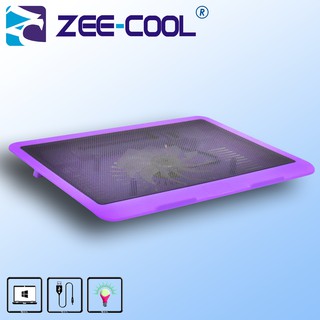 Zee-Cool ZC19 Laptop Cooling Pad