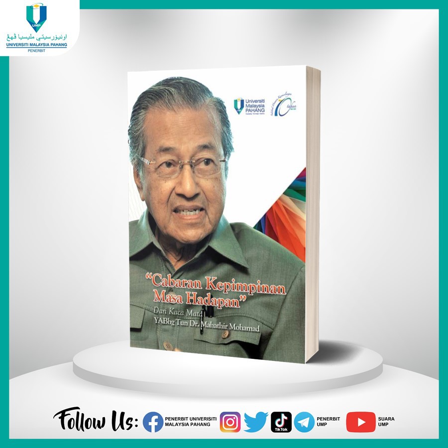 Cabaran Kepimpinan Masa Hadapan Dari Kaca Mata Yabhg Tun Dr Mahathir Mohamad Shopee Malaysia