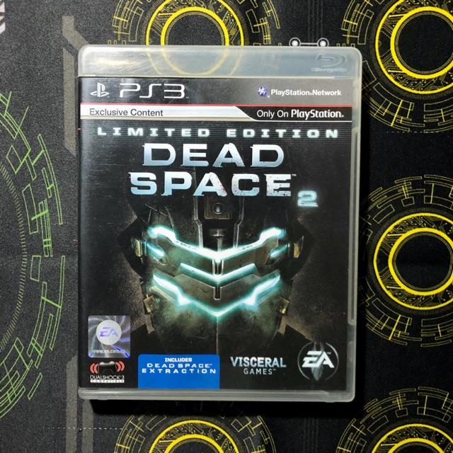 Dead Space 2 Limited Edition For Ps3 Shopee Malaysia