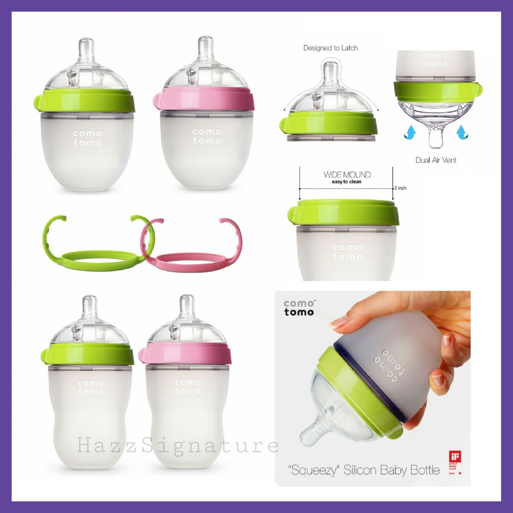 comotomo made in korea