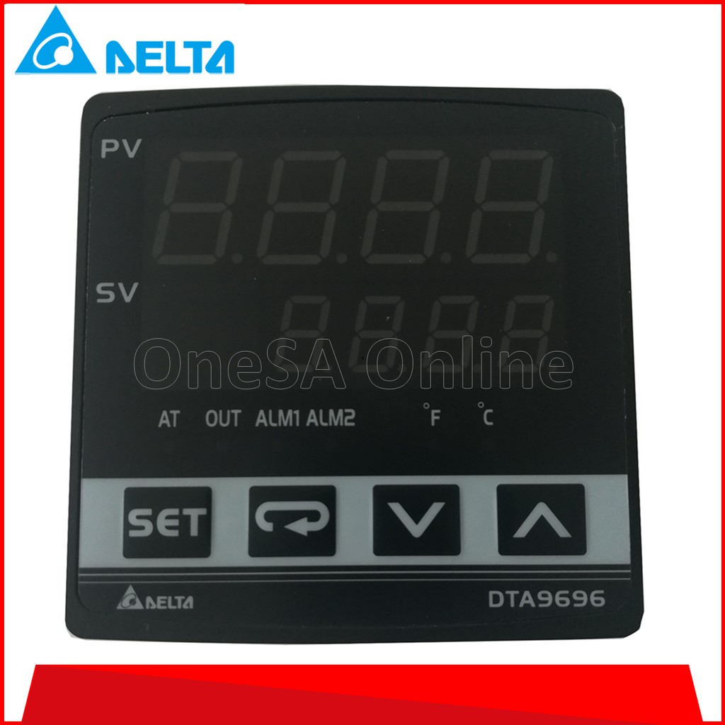 delta temp controller