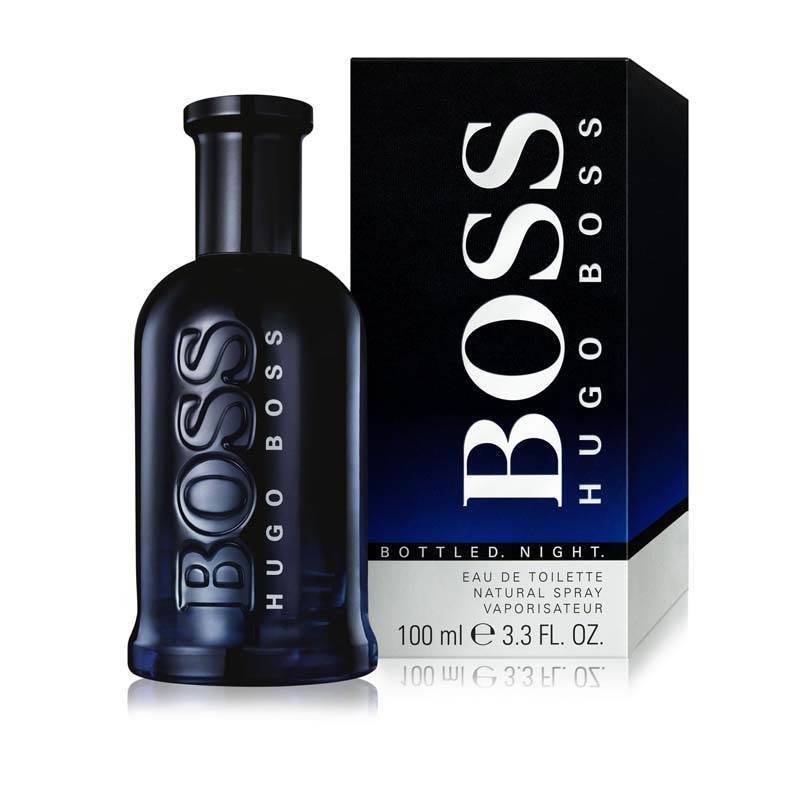 hugo boss edt 100 ml