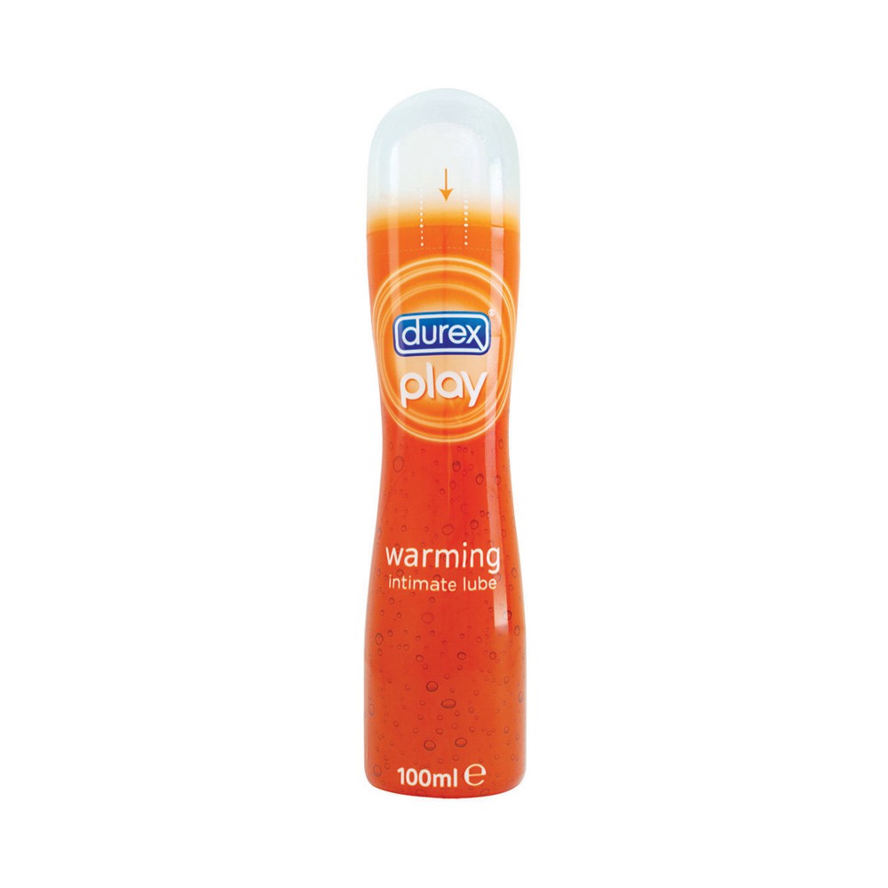 Durex Play Warming Lube (100ml) Shopee Malaysia