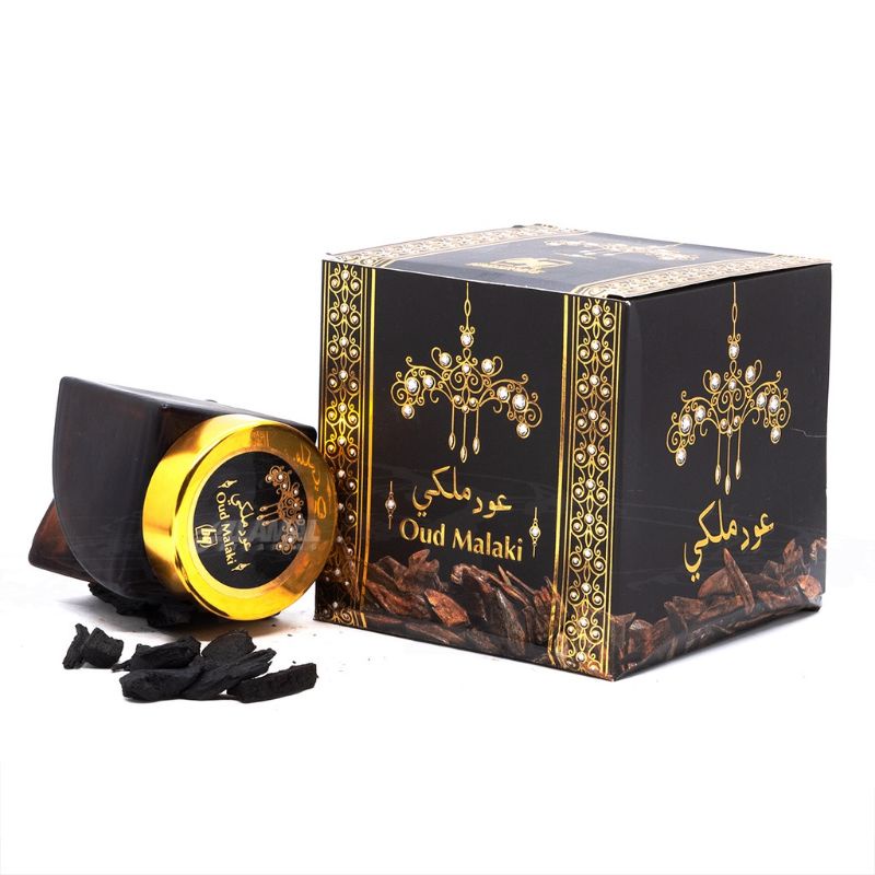 Oud Malaki Bakhoor Oud Saudi Arabia Shopee Malaysia