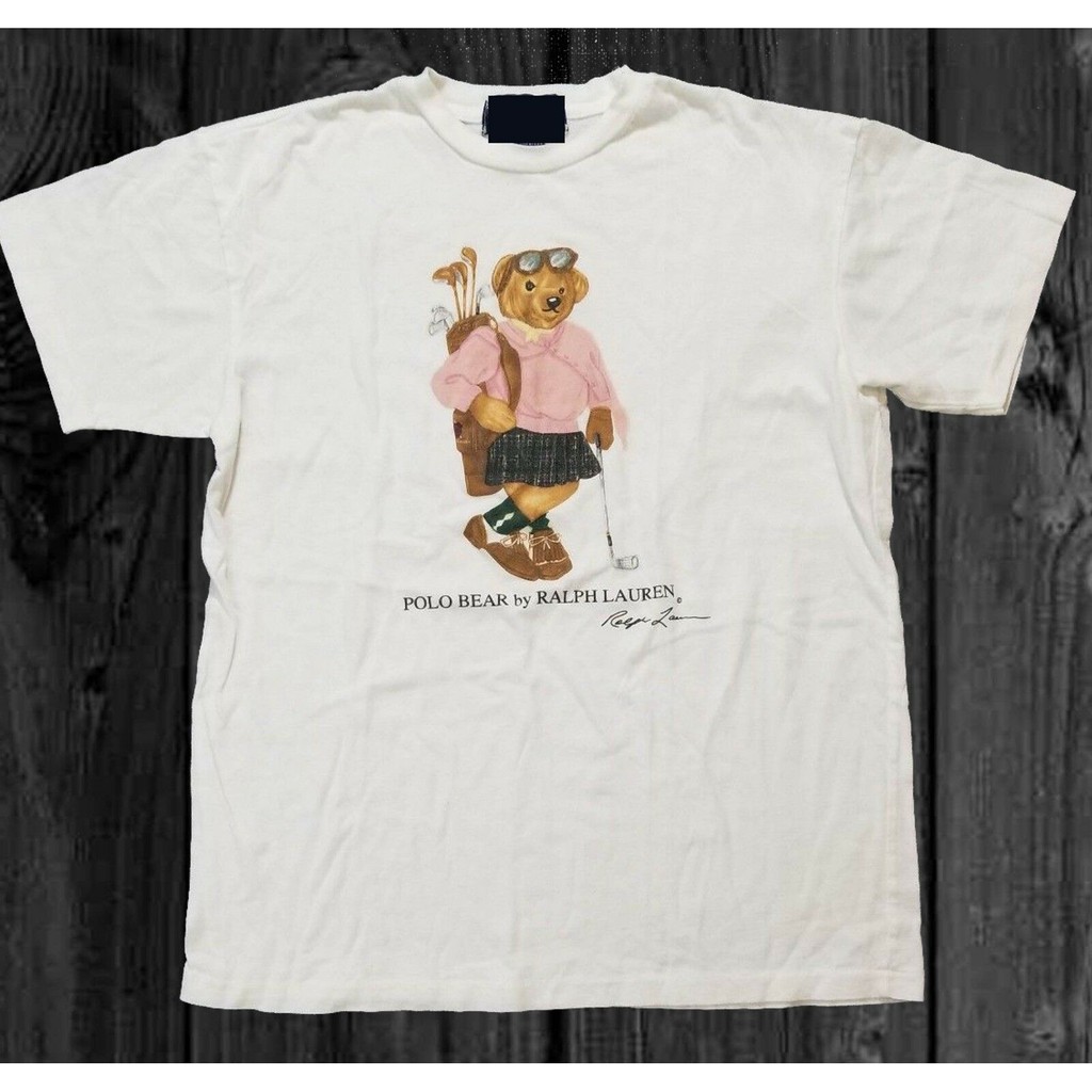 polo bear golf