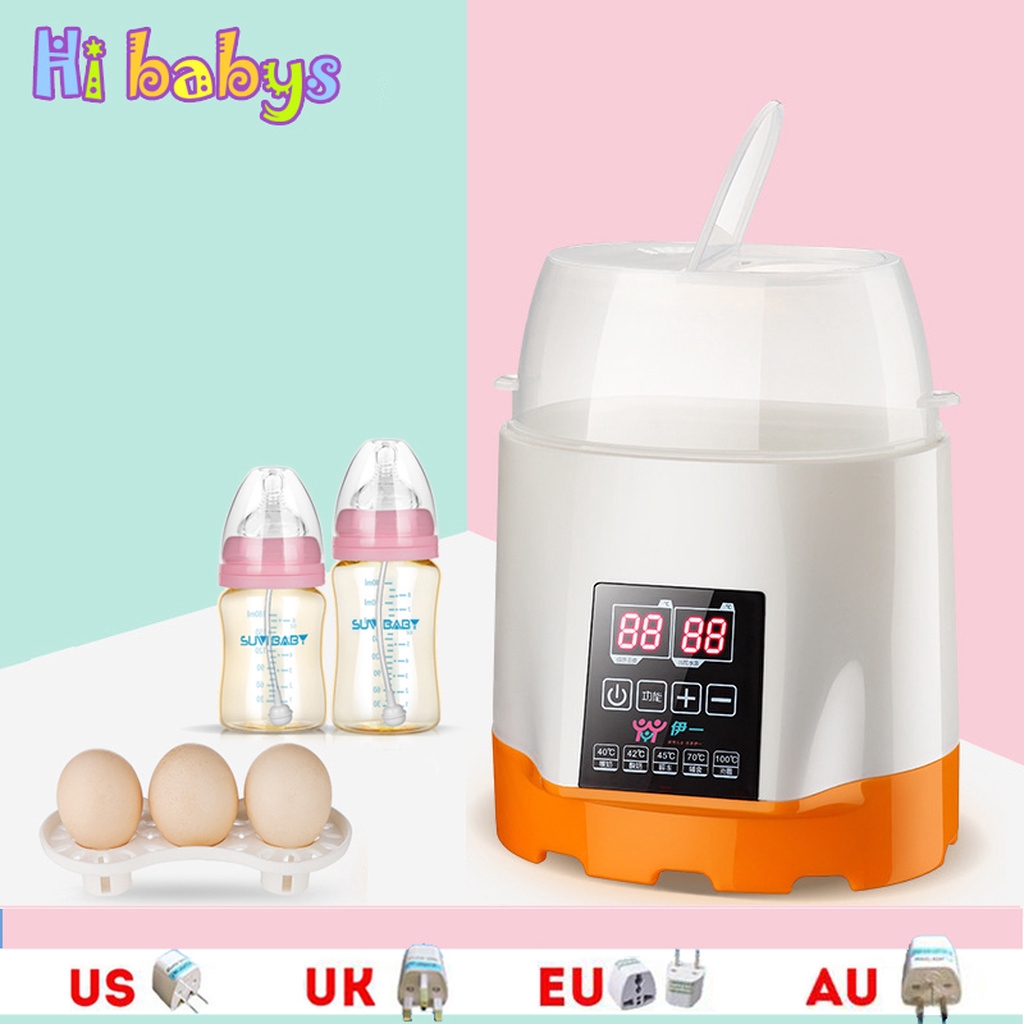 Baby Bottle Sterilizer Milk Feeder Bottles General Electric Warm