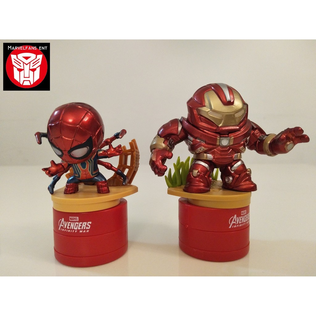 iron man toys tesco