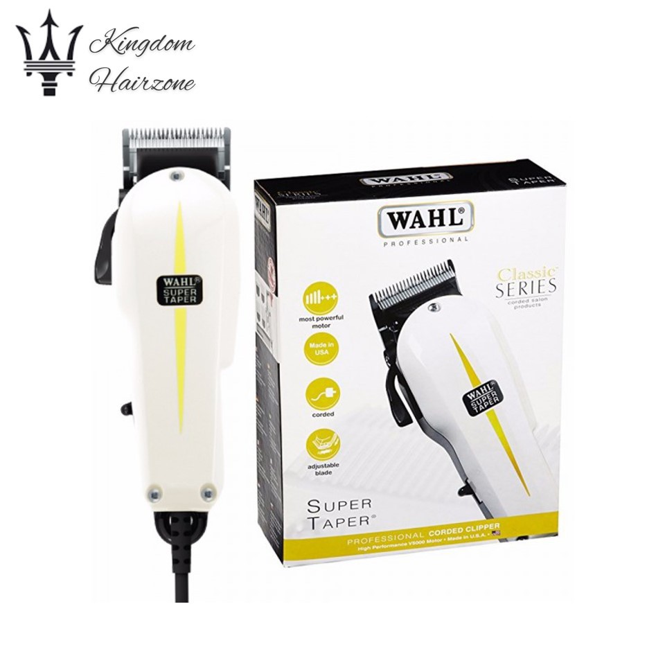 hair clipper wahl usa