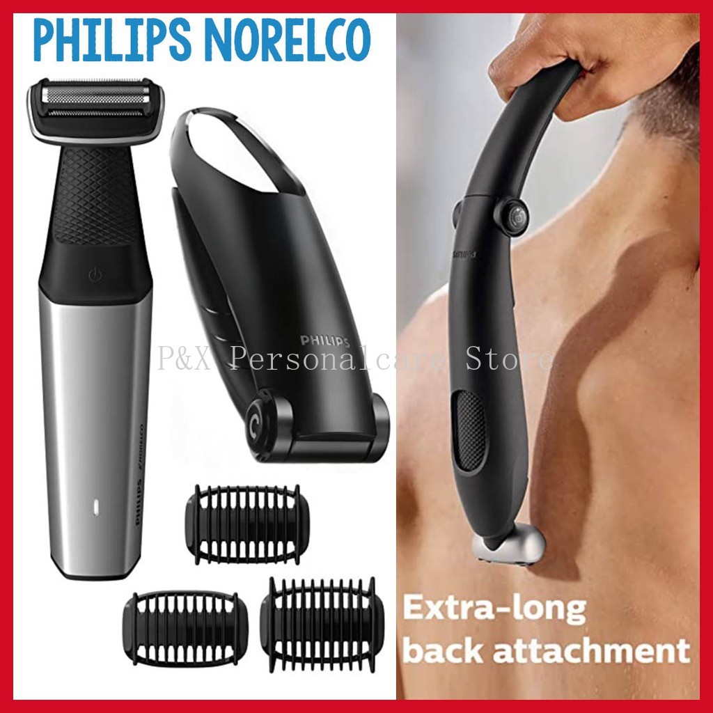 philips norelco bodygroom series 3500