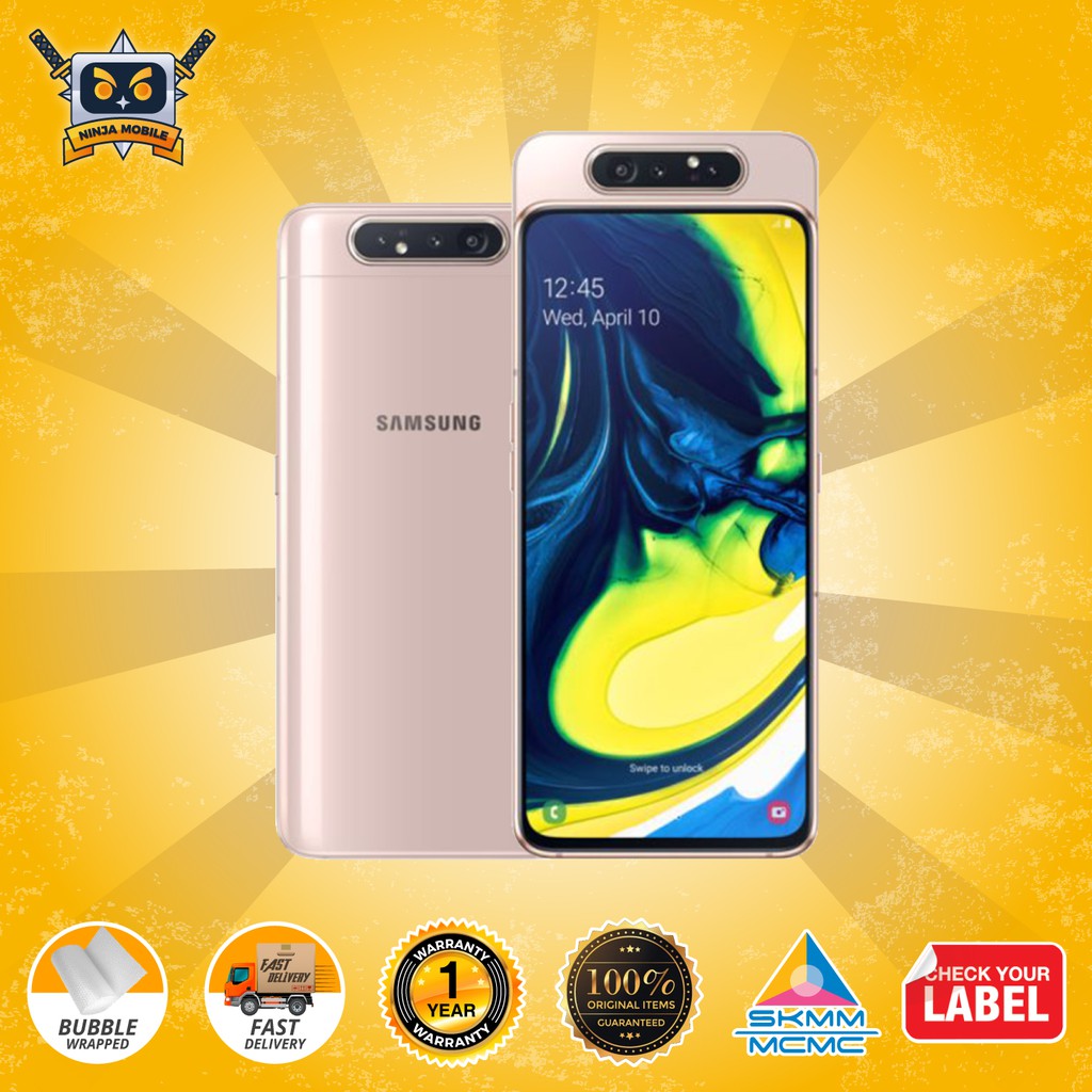 samsung a80 combo price