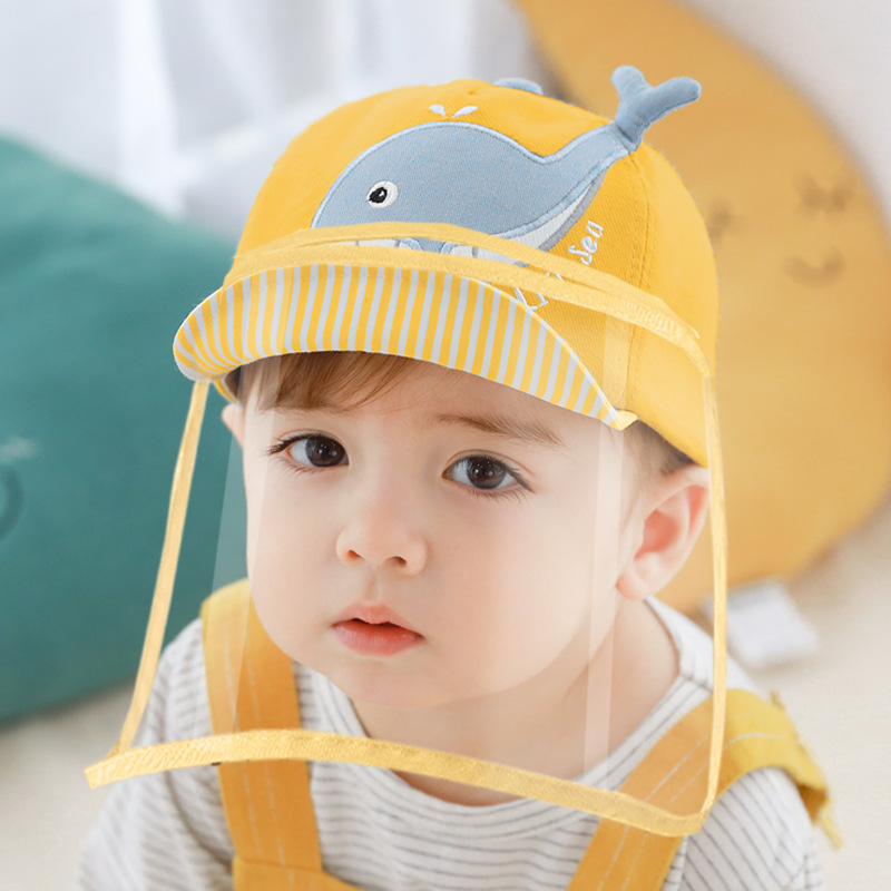 🔥【ready stock】🔥 with gift Face Shield Baby AntiSpitting