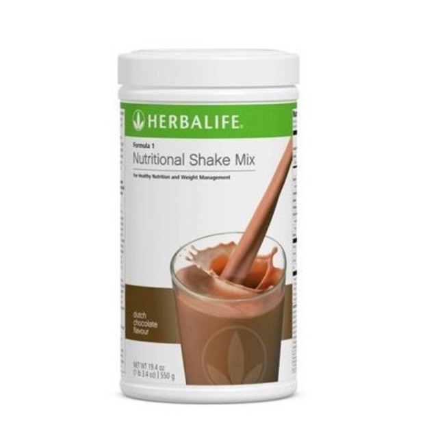 Herbalife Formula 1 (F1) Nutrition Chocolate Flavour | Shopee Malaysia