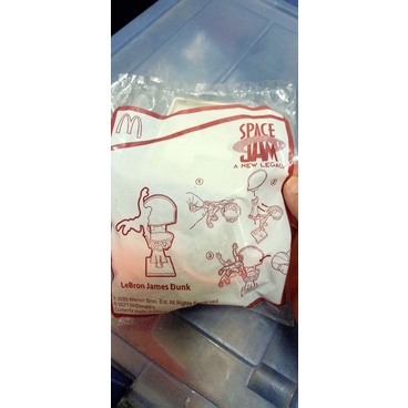 mcd lebron james