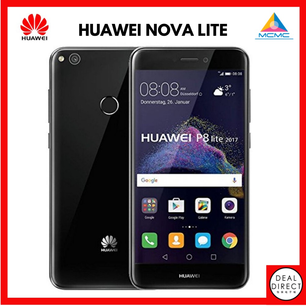 Не заряжается huawei nova lite 2017