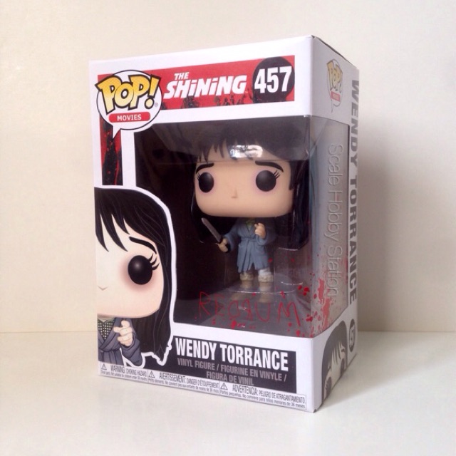 Funko Pop - Wendy Torrance - The Shining (Neu (gemäss Beschreibung)) in