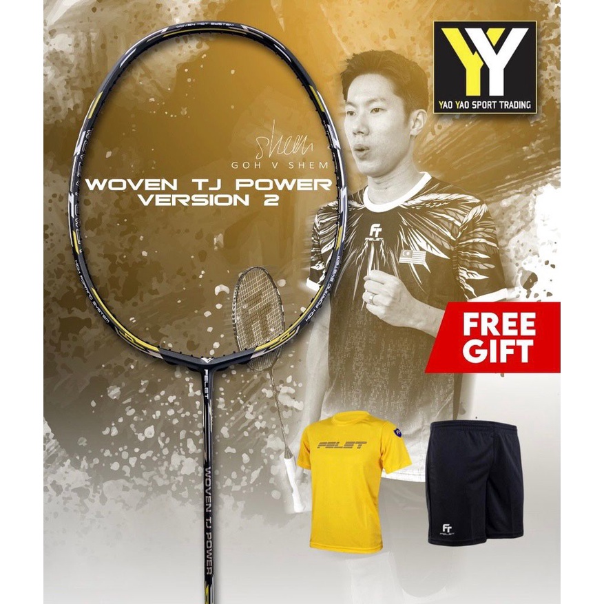 goh v shem racquet