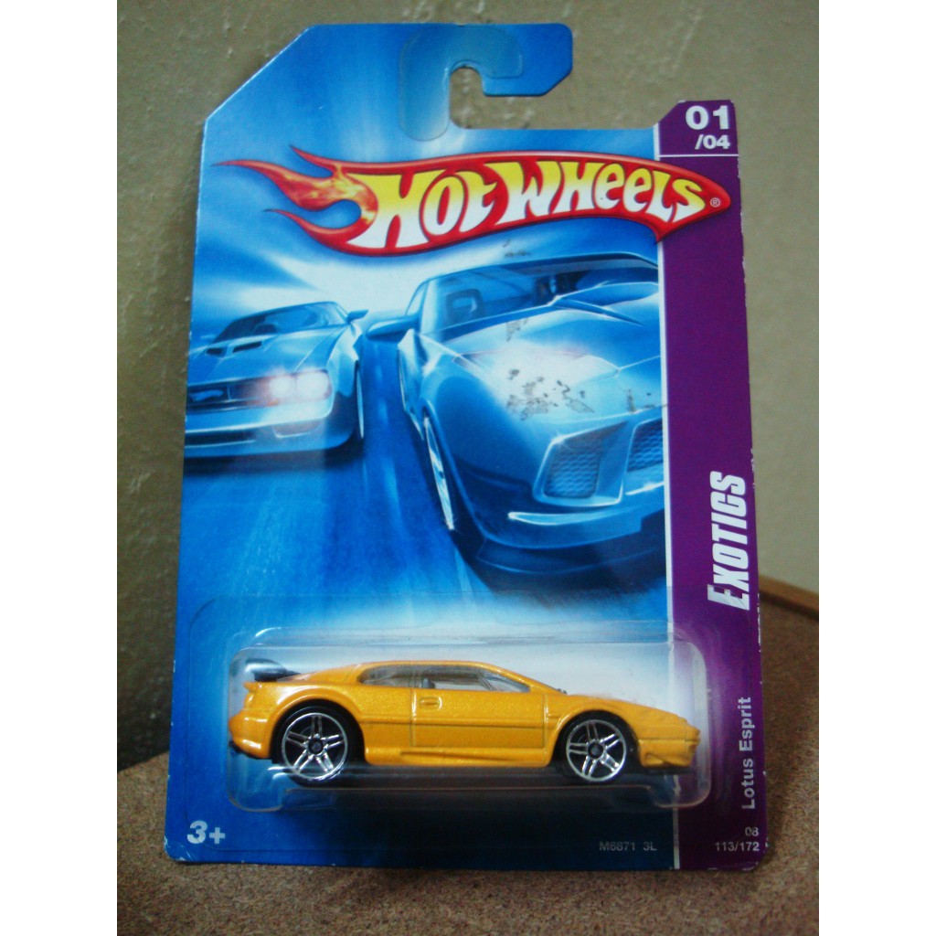 hot wheels lotus