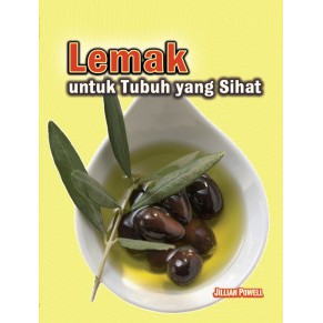 ITBM Lemak Untuk Tubuh Yang Sihat - Jillian Powell