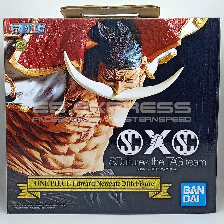 banpresto whitebeard