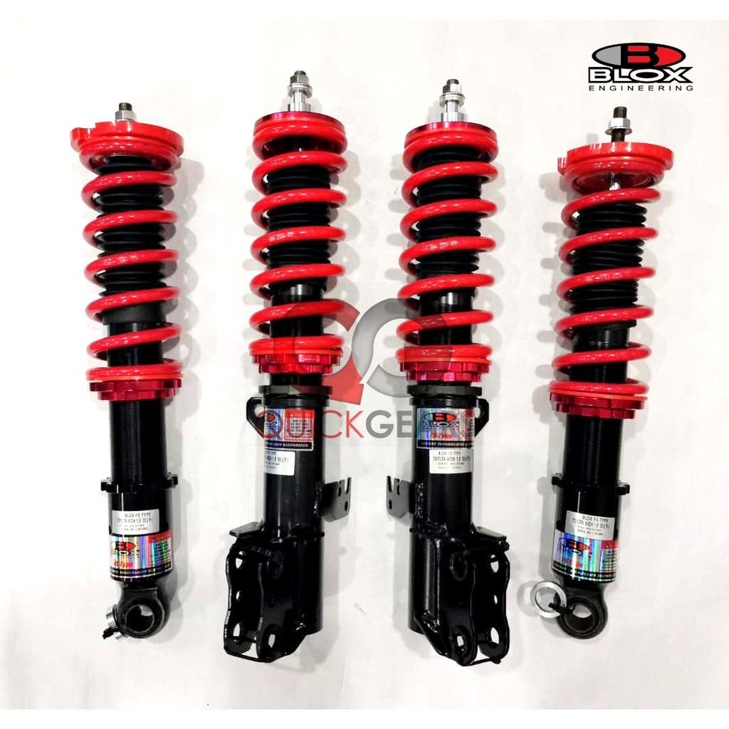 Toyota Wish ZNE10 1.8 2003+ - BLOX FS Type Hi Lo Body shift Adjustable ...