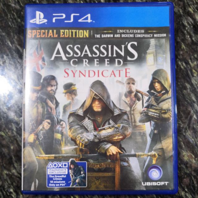 assassin's creed price ps4