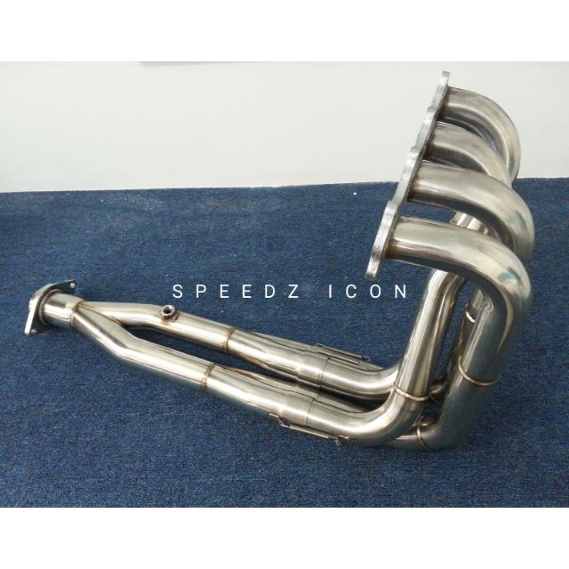 Jasma BSeries B16A B18C B20B 4221 Hytech Design Exhaust Manifold