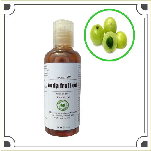 Amla fruit oil (Ayurveda for Hair) (100ml) | Shopee Malaysia