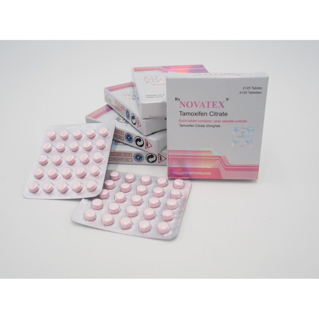 Nolvadex tabletten