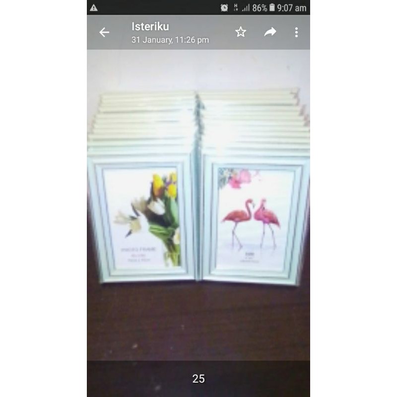 Buy Frame Gambar Saiz 4r 5 For Only Just Rm 12 50 Seetracker Malaysia